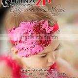 Leading Supplier ZPDECOR Great Wonderful Dyed Green With White Curled Goose Feathers Plumage Pad Craft for Hair Accessories thumbnail-6