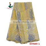 Haniye 2016 Nigerian Party/french Tulle Lace Fabric/african French Net Lace/NYN89