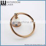 11732 Online Shopping Simple Gold Ring Designs Ceramic Bathroom Design Towel Ring thumbnail-5