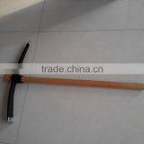 Drop Forged Railway Steel Pick Axe ,mattack