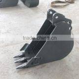 Heavy Duty Excavator 400width Digging Bucket for 5ton Machinery thumbnail-3