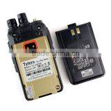 New Walkie Talkie TYT Tyera TC-3000B 4W 16CH UHF 400-520MHz Scan VOX Emergency Alarm Non-standard CTCSS/DCS Code Ham Radio thumbnail-3