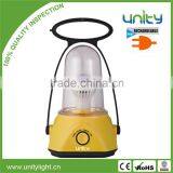 Energy Saving Multi-purpose Portable Rechargeable Camping Lamp