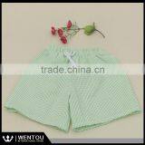 Wholesale Boys Gingham Shorts thumbnail-1