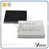 High Quality Luxury Customized MDF Ring Tray for Jewelry Shop Exhibition thumbnail-3
