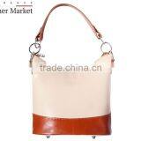 Shoulder Bag Handbags Italian Bags Genuine Leather Florence Leather Fashion thumbnail-5