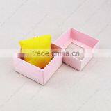 Custom Cheap Paper Watch Gift Box With PVC Window thumbnail-3