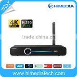 NEW PRODUCT!! HiMedia Amlogic S912 Octa Core Android tv Box With 2GB HDR RAM 16GB EMMC
