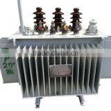 Wholesale China Factory Transformer 6 KV 6.3KV 160kva Oil Immersed Distribution Transformer thumbnail-5