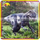 KANO1504 Museum Standard Waterproof Artificial Outdoor Fiberglass Dinosaur