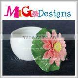 wholesale flower jewelry box lining fabric welcome customized design