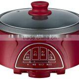 Portable Travel Electric Cooker