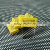 Box Polypropylene Film Parts of Capacitor Motor Cd60 250v Motor Starting Capacitor thumbnail-2