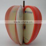 Customized Fruit Notepad