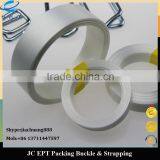 China Strapping Manufacture High strength 13-32 mm Polyester Cord Strapping