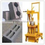 QT40-3C Factory Hollow Block Equipment for Sale