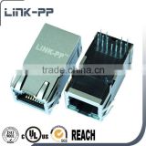 JH48087-6A57R RJ45 Magnetic Connector