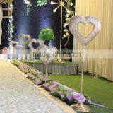 Decorated Floor Light for Wedding or Event Stage thumbnail-2