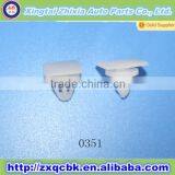 Hot Sell !! Hebei ZHIXIA Brand Nylon Rivet/Nylon Plastic Panel Fastener thumbnail-1