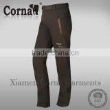 Latest Fashion Trends Softshell Outdoor Mens Sports Polyester Track Pants thumbnail-2