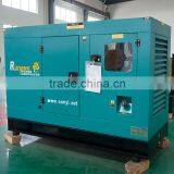 120KW/150KVA Diesel Generator Set Genset Made in China Shanghai Brand thumbnail-3