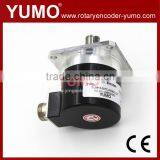 ISL5815 15mm Optical Shaft Rotary Encoder Pulse Price Incremental Flange Adapters Encoder thumbnail-2