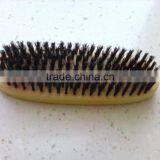 Round Shape Wooden Shoes Brush With Goos Quality and Competitive Price thumbnail-2