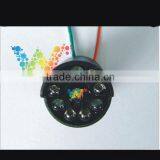 26mm Green Red LED Traffic Led Pixel Module Light for Truck Mounted Arrow Board Led Traffic thumbnail-3