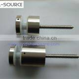 2" Stainless Steel Standoff With Wood Screw Thread thumbnail-4