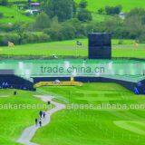 Versatile Grandstand Made of Hot Dipped Galvanized High Tensile Strength Steel thumbnail-5