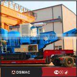 Mobile Impact Crusher, Mobile Crushing Plant With Perfect Performance From Top 10 China Brand Manufacture thumbnail-6
