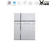 Aluminum Sheet With PU Thermal Insulation Layer Decorative Board thumbnail-1