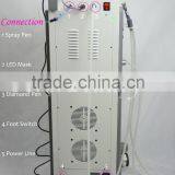 Microdermabrasion 5 In 1 Portable Oxygen Facial Machine Jet Peel Oxygen Facial Machine thumbnail-3