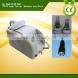 Best Price High Energy Tattoo Removal Nd Yag Laser Machine Q Switch Nd Yag Laser Beauty Machine Q Switch Laser Machine thumbnail-1