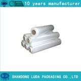 LLDPE stretch film for packaging transparent polyester film stretch film plastic film