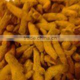 Pure High Quality Dry Turmeric Fingers Exporter in India.