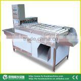 FT-200 High Efficiency Automatic Quail Rgg Peeling Machine ,boiled Egg Peeling Machine