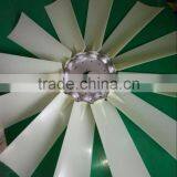 axial impeller/plastic blade/aluminium alloy wheel