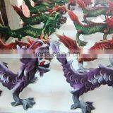 Sawdust Animal Figurine thumbnail-5