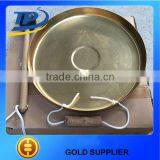 Tuopu 400mm/460mm/600mm Brass Handmade Gong,handmade Brass Gong for Sale thumbnail-3