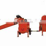 Small Simple Structure of Foam Concrete Mixer Machine From China Factory for Sale thumbnail-1