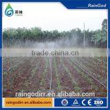 China Factory Price Sprinkler Hose Micro Spray Irrigation Tape