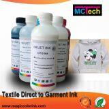 Bulk DTG T-shirt Textile Printing Machine Ink thumbnail-3