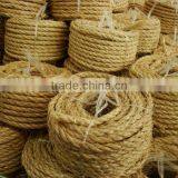 Natural Jute Rope High Quality thumbnail-1