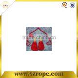 Wholesale Decorative Long Tassel and Fringe for Carpets thumbnail-3