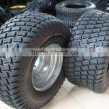 18x8.50-8 Lawn Tractor Wheel Lawn Garden Tire Lawn Mower Wheel thumbnail-1