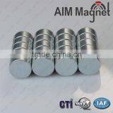 N52 Round Neodymium Magnets 15mm x 8mm thumbnail-4