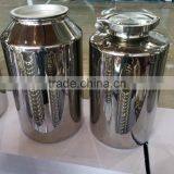 SUS304,SUS316L Stainless Steel Pharmacy Inoculated Bottle for Laboratory thumbnail-4