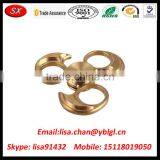 High Demand Brass Finger Fidget Spinner Wind Toys thumbnail-4