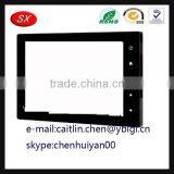 Dongguan Hardware Factory Custom Aluminum Touch Screen Smart Home Control Panel thumbnail-1